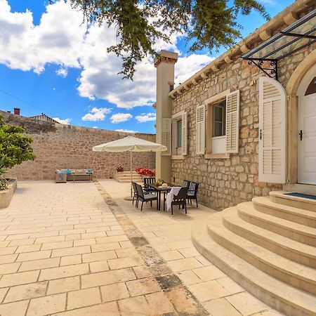 Hedera Estate, House Hedera V Villa Dubrovnik Eksteriør bilde