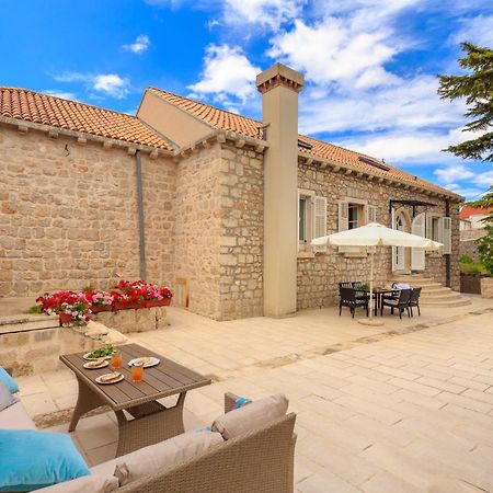 Hedera Estate, House Hedera V Villa Dubrovnik Eksteriør bilde