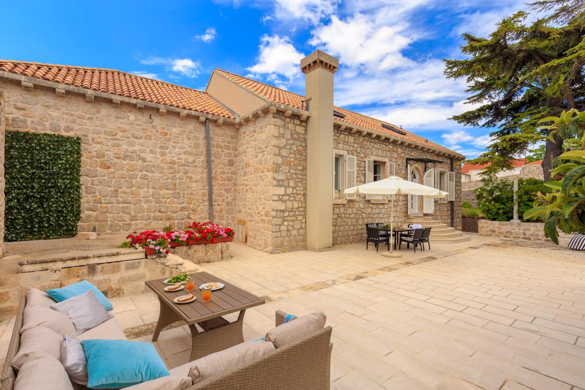 Hedera Estate, House Hedera V Villa Dubrovnik Eksteriør bilde